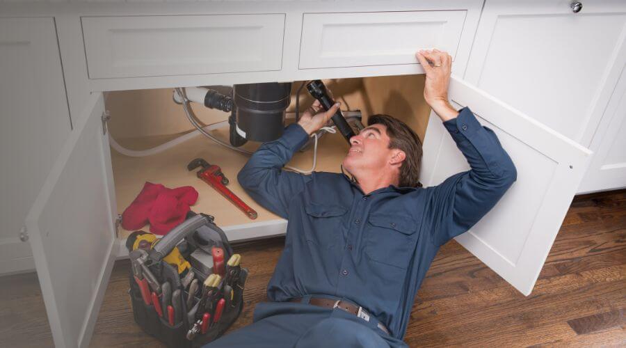 Professional sink repair in Rushford, MN